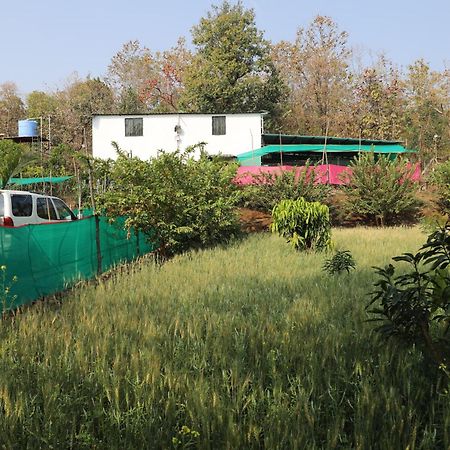 ナーグプル Anjani Farmsヴィラ エクステリア 写真